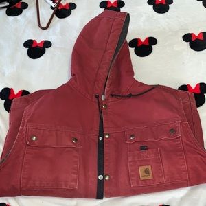 Carhartt vest